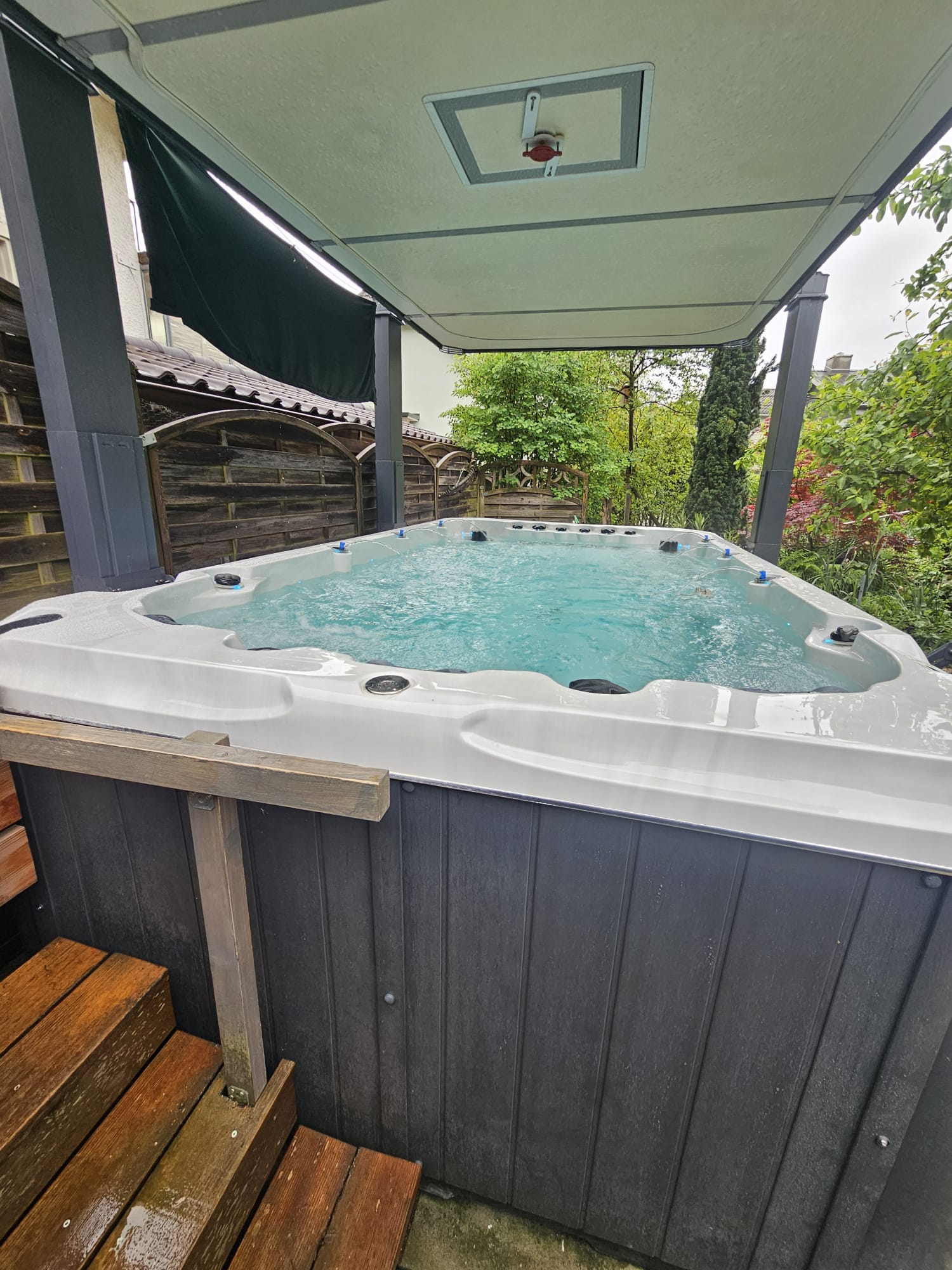 Swim Spa San Francisco mit Covana